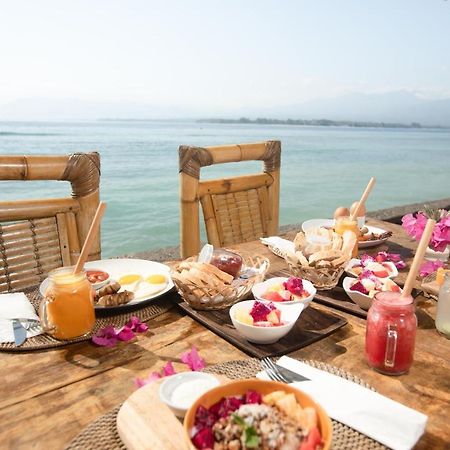 Bambu Cottages Gili Air Exterior photo