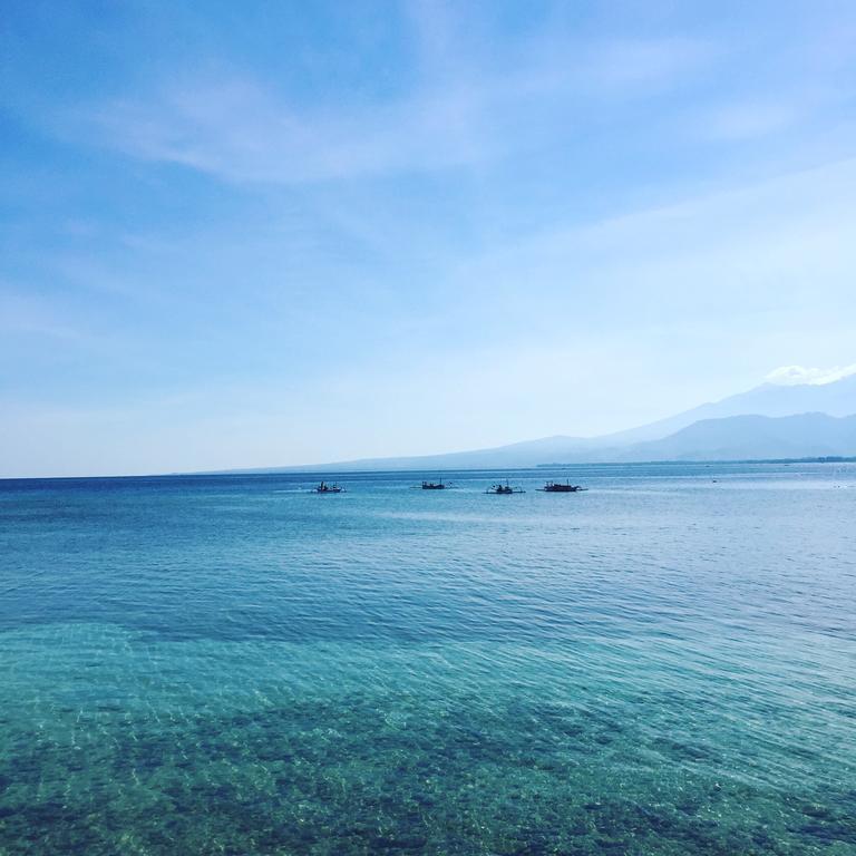 Bambu Cottages Gili Air Exterior photo
