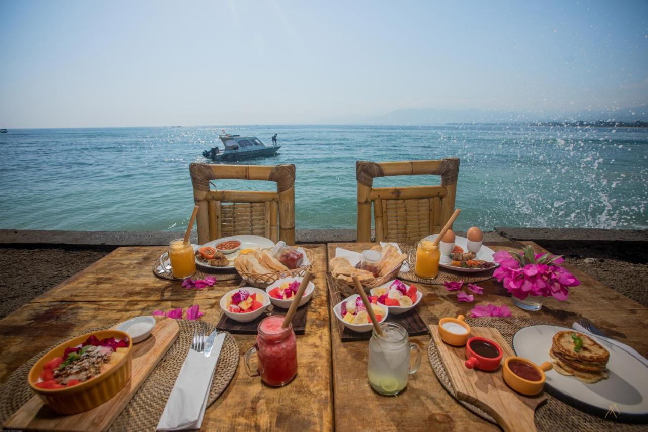 Bambu Cottages Gili Air Exterior photo