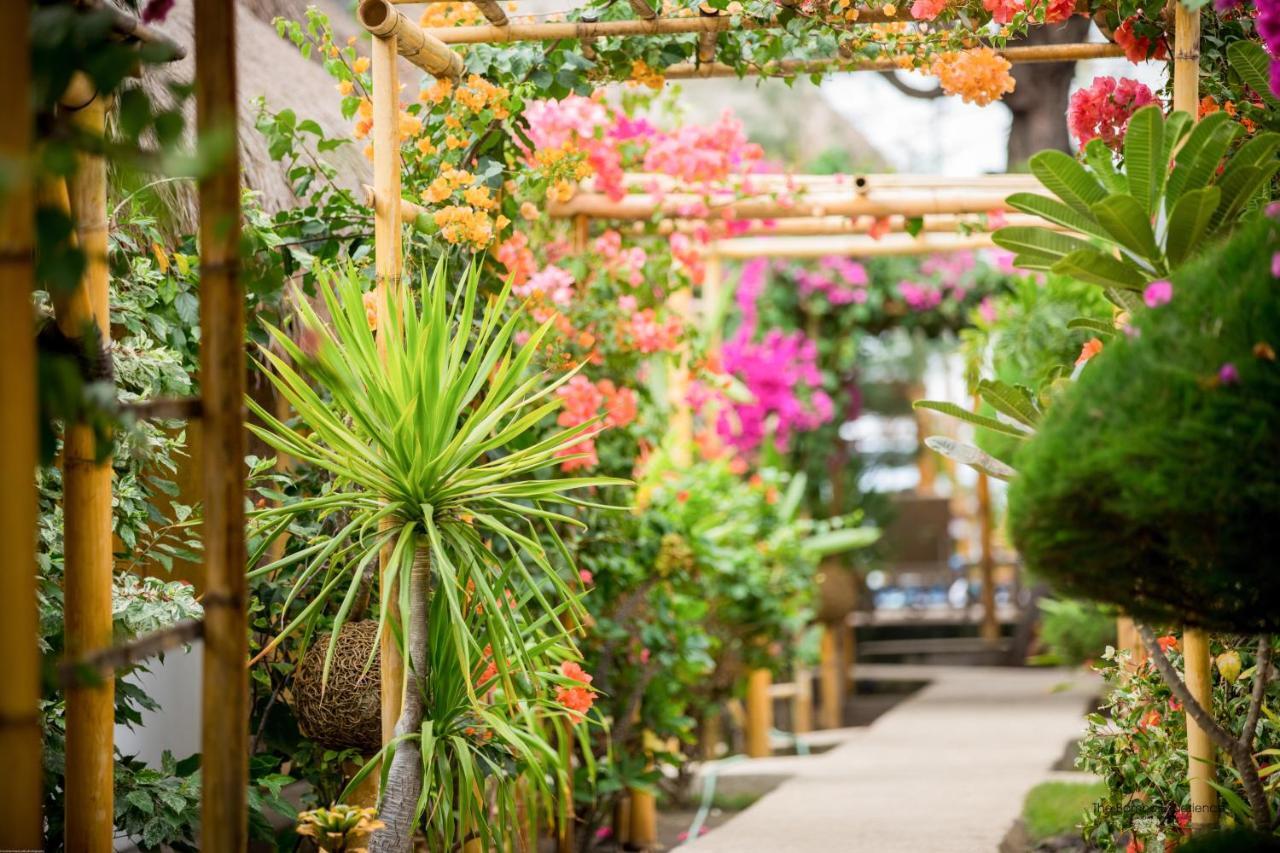 Bambu Cottages Gili Air Exterior photo