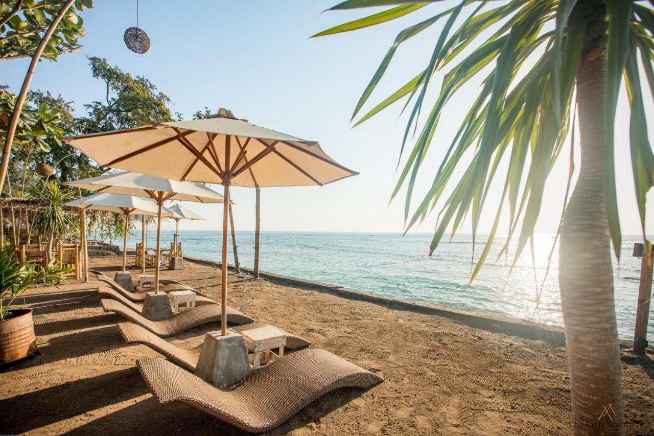 Bambu Cottages Gili Air Exterior photo