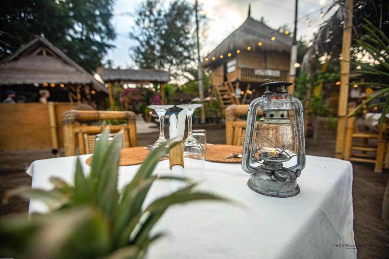Bambu Cottages Gili Air Exterior photo