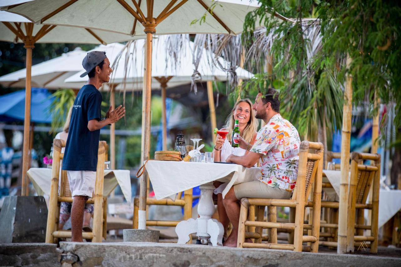 Bambu Cottages Gili Air Exterior photo